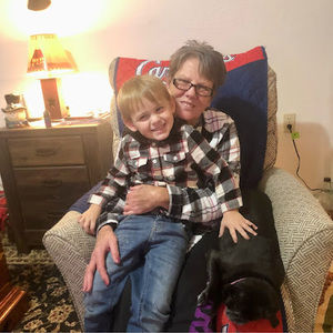 Meet your Posher, Darlene